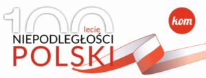 Motyw graiczny 100-lecia niepodległosći Polski